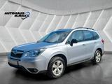 Subaru Forester Active 1.Hand AHK Sitzheizung MFL - Subaru