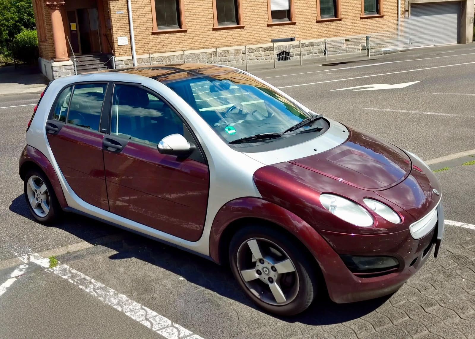 Smart ForFour