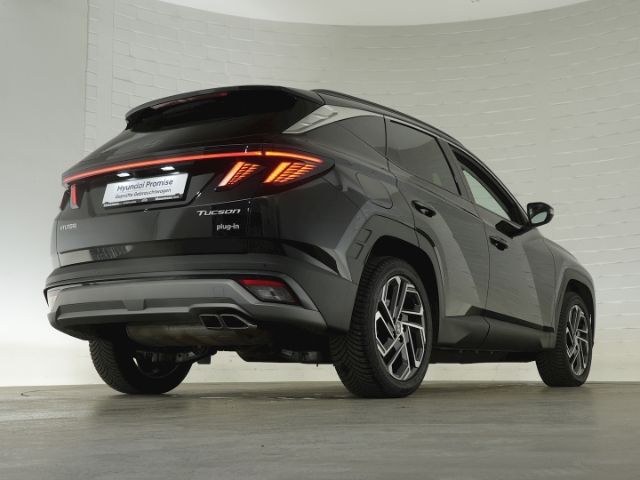 Tucson FACELIFT PHEV PRIME 4WD AUTOMATIK+LED MAT