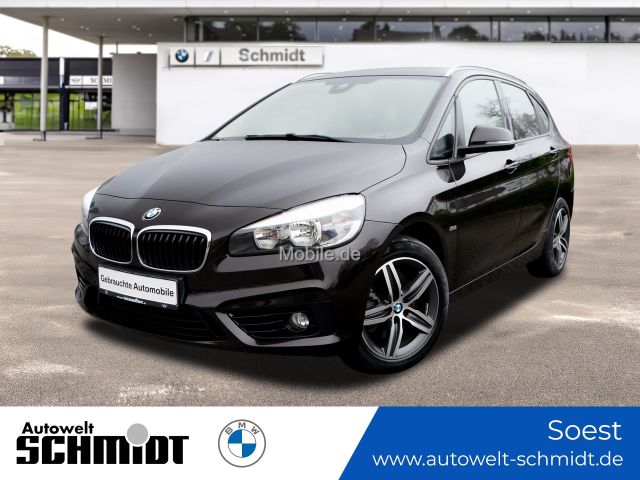 BMW 220i Active Tourer Sport Line 1.Hand + GARANTIE