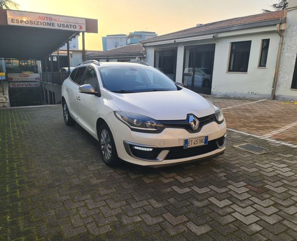 Renault Mégane SW 1.5 dCi GT Style