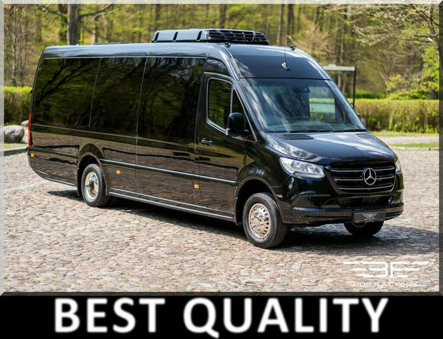 Mercedes-Benz Sprinter 519 XXL Tourist Line 20+1 ! GCC + RHD !