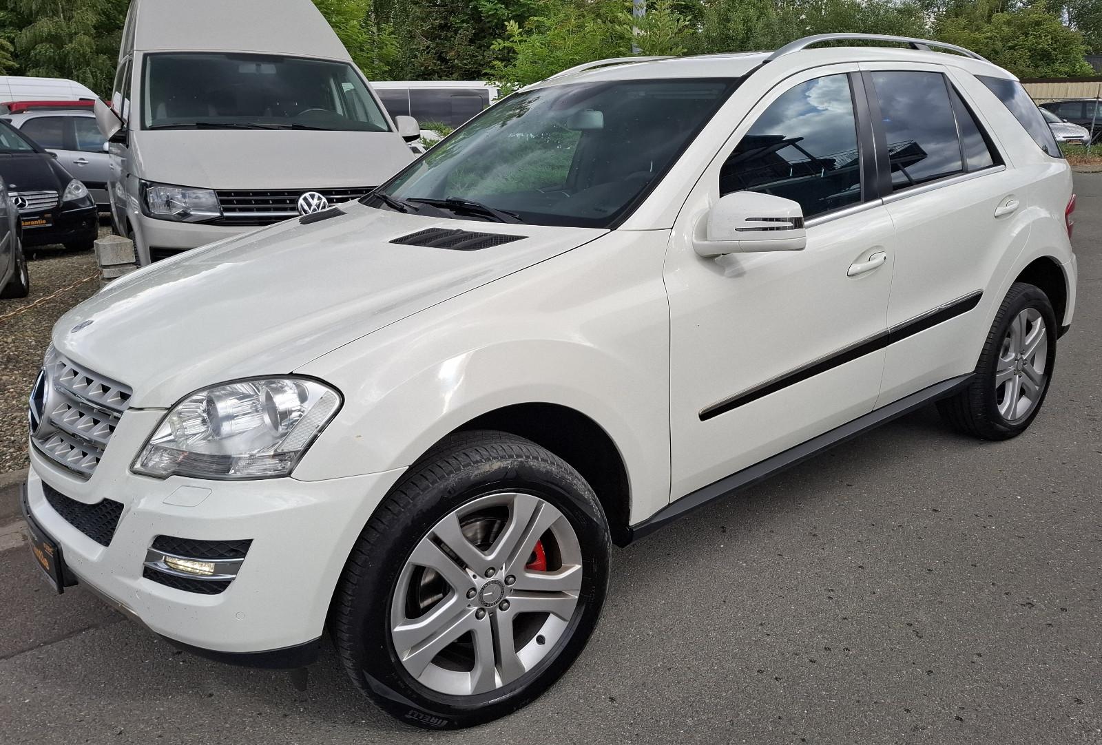 Mercedes-Benz ML 350 ML ML 350 CDI 4Matic   *HU/AU-NEU!