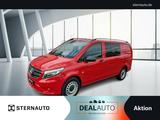 Mercedes-Benz Vito 124 CDI Mixto Lang LED AHK 2,5t NAVI - Mercedes-Benz C124