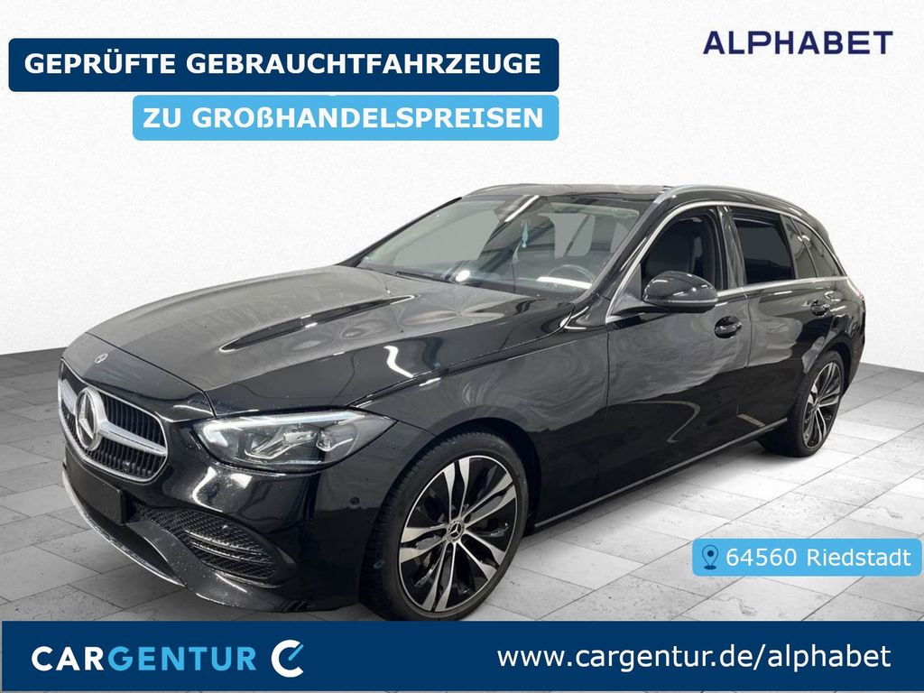 Image of Mercedes-Benz C 200