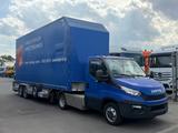 Iveco 40c17 + Veldhuizen P33-2 Minisattel, Stapler - Diesel Stapler