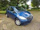 Mercedes-Benz A 170 A -Klasse A 170-KLIMA-FALTDACH-TÜV NEU - Mercedes-Benz A 170 in Hamburg