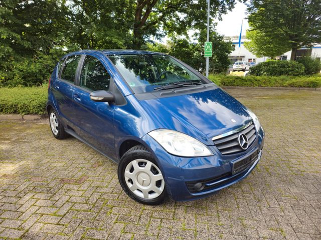 Mercedes-Benz A 170 A -Klasse A 170-KLIMA-FALTDACH-TÜV NEU