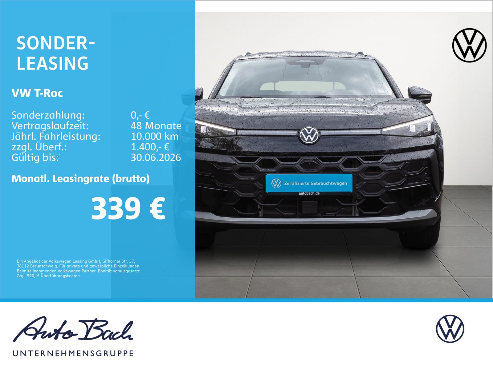 Volkswagen T-Roc - Bild 2