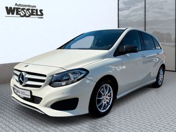 Mercedes-Benz B 180Basis