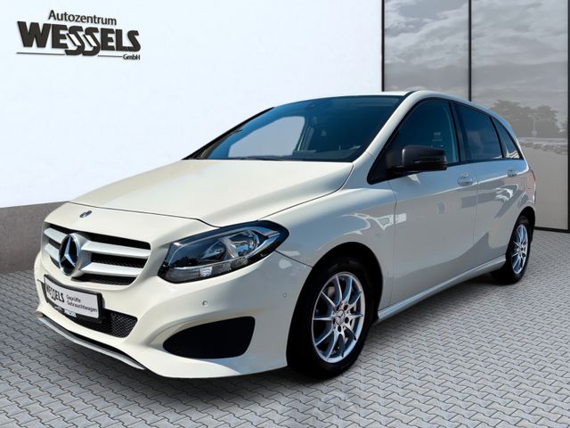 Mercedes-Benz B 180Basis
