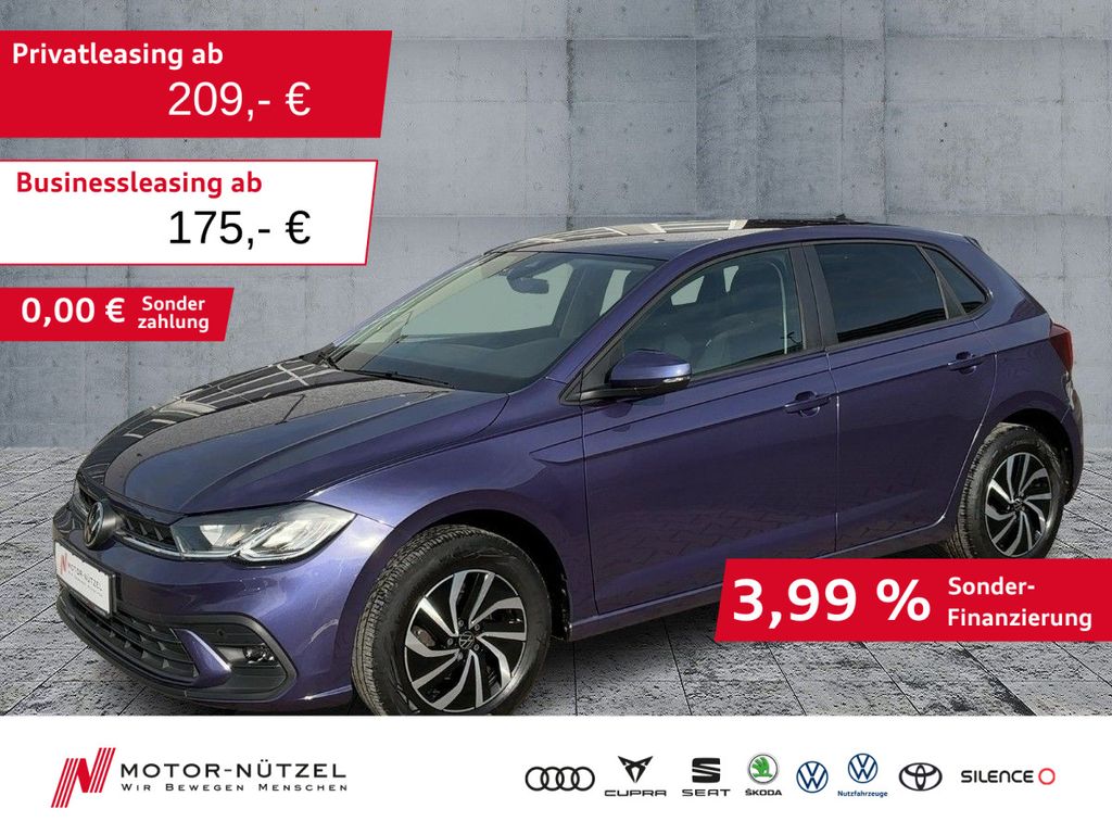 Volkswagen Polo 1.0 FRESH LED+APP+DAB+GRA+SHZ+PDC+NSW+KLIMA