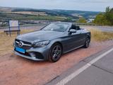 Mercedes-Benz C 180 Autom. -