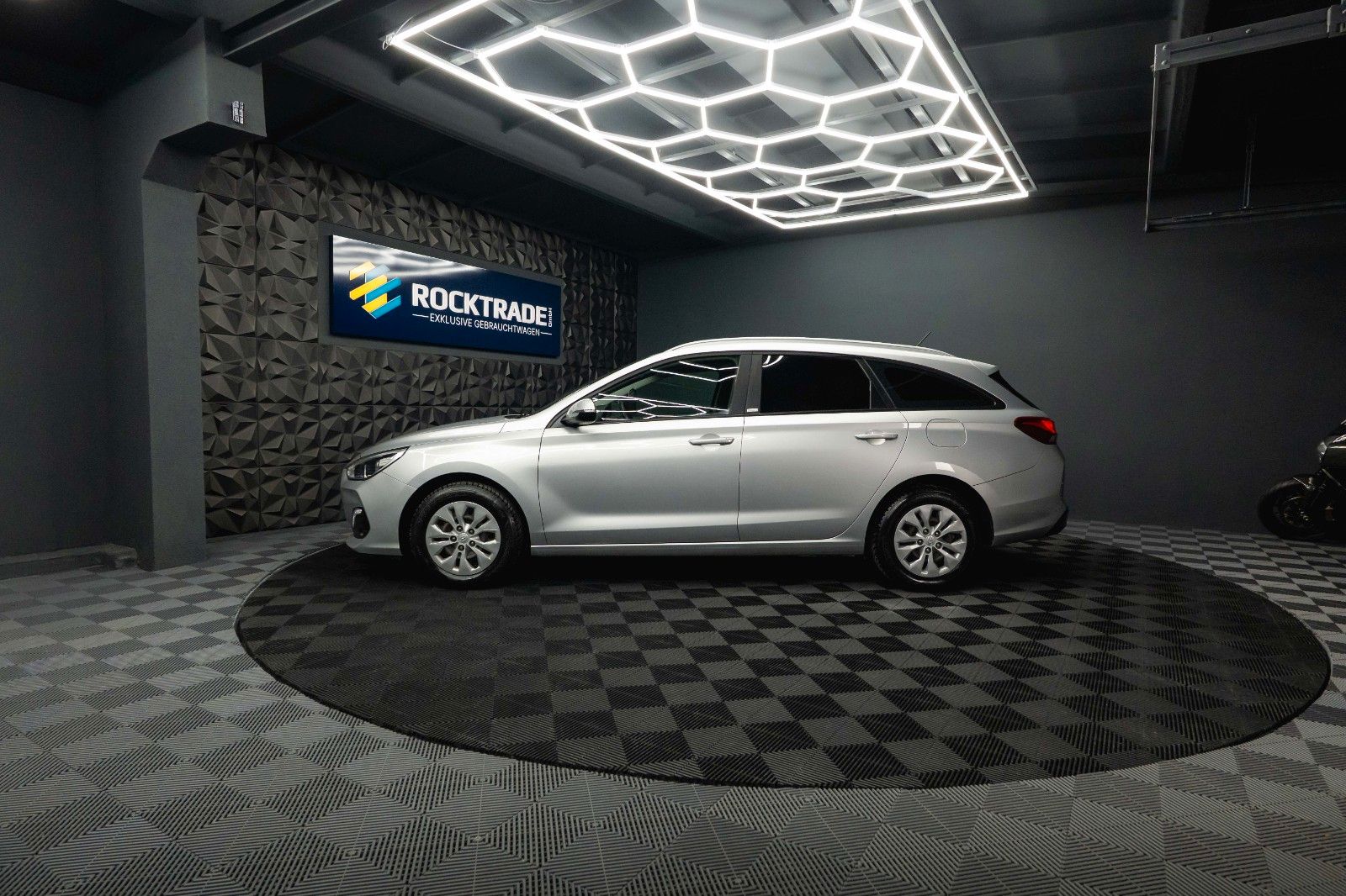Fahrzeugabbildung Hyundai i30 cw Select Sport *1.Hand*Top Zustand*Klima*