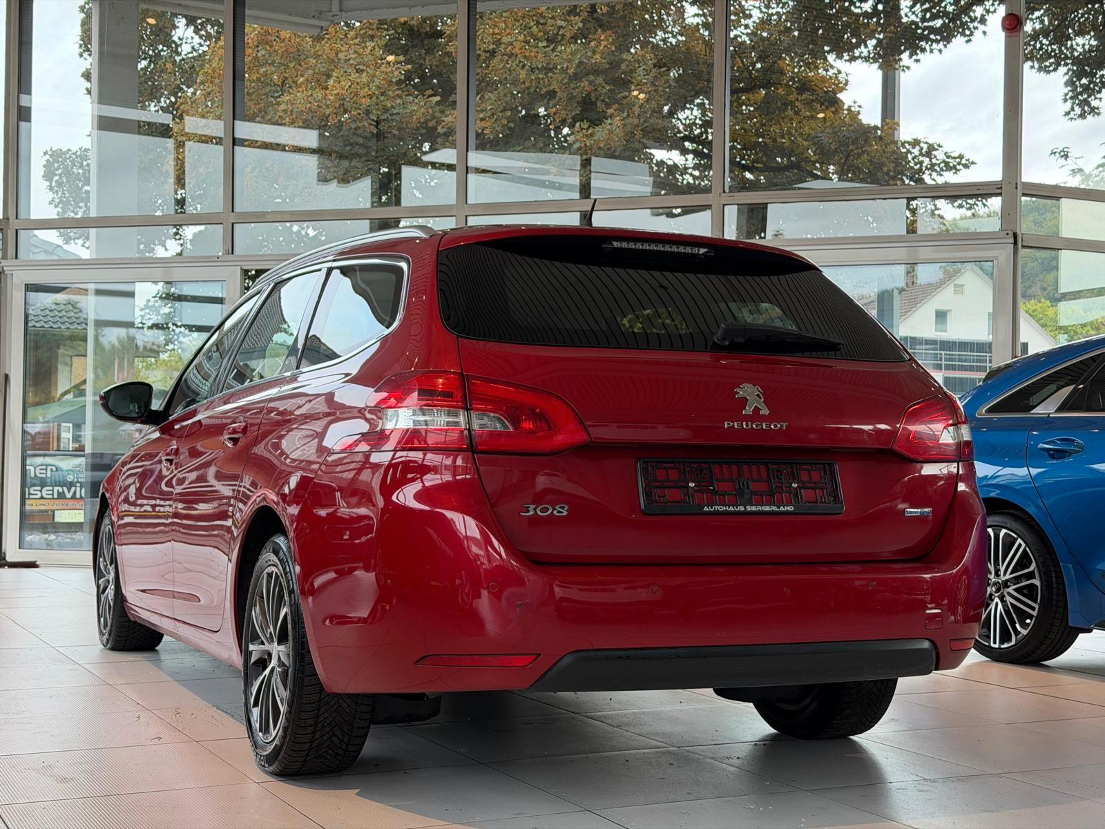 Peugeot 308 2015 — photo 5
