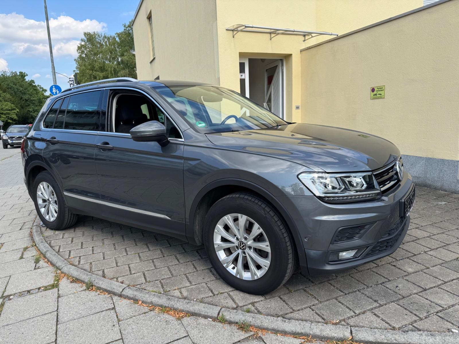 Volkswagen Comfortline BMT/ 4Motion / 1 HAND