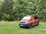 Volkswagen VW T 5, 4 motion Seikel 4x4 Camper, Allrad... - Volkswagen LT aus 2007