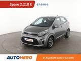 Kia Picanto 1.2 Spirit Aut.*NAVI*TEMPO*PDC*SHZ*KLIMA - Kia Picanto Gebrauchtwagen in Hamburg