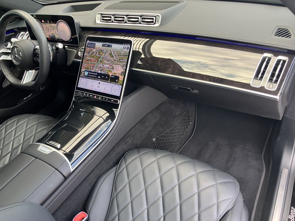 Fahrzeugabbildung Mercedes-Benz S 450 d 4M lang AMG*Massage*Head-UP*Standhzg*LED