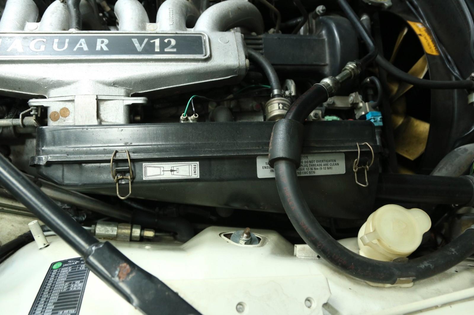 Jaguar XJSC V12,deut., 2 Hd, 66tkm,Scheckh.,Top Zustand