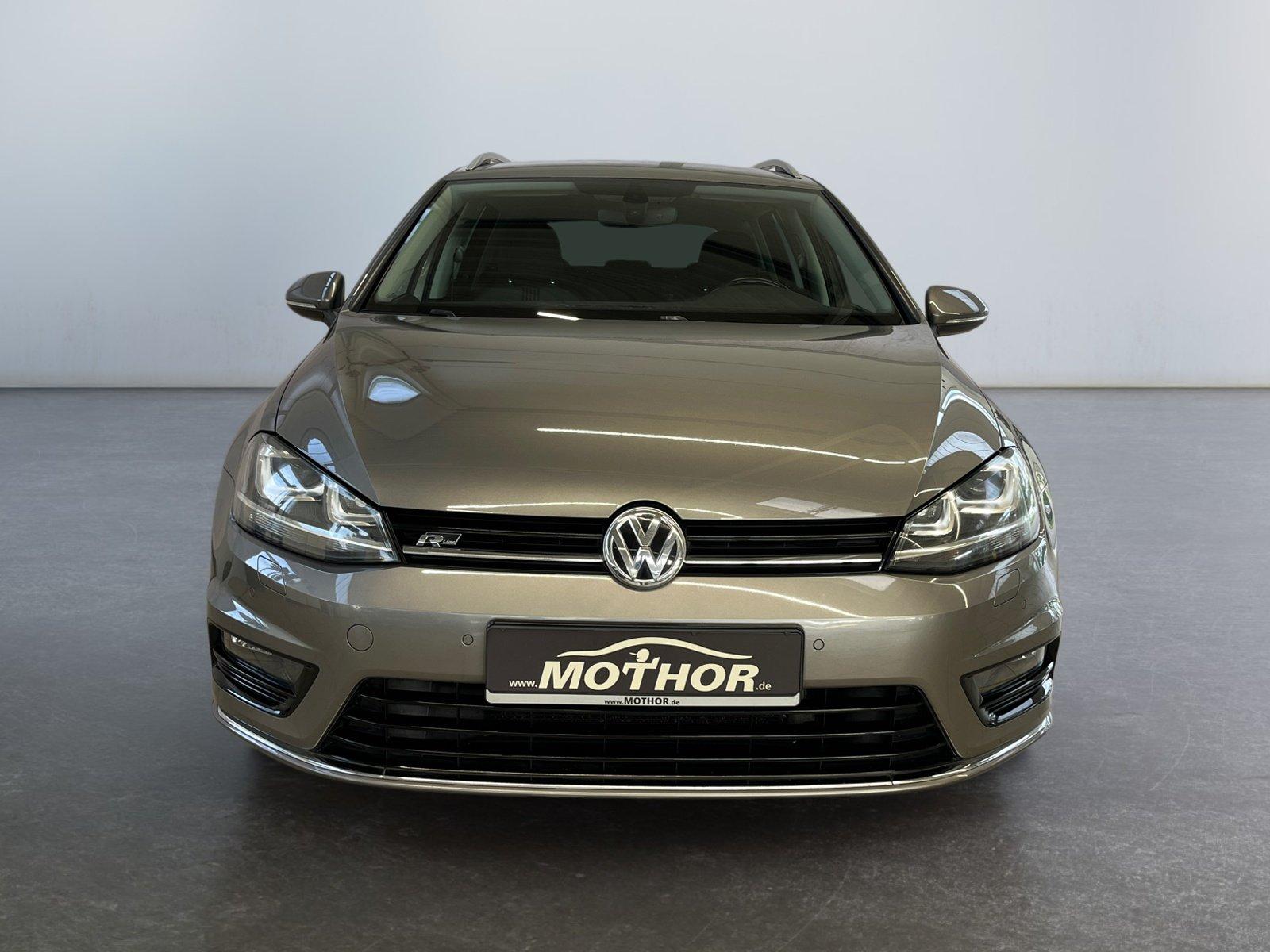 Volkswagen Golf VII Variant R-Line 1.4 TSI DSG BiXenon PDC