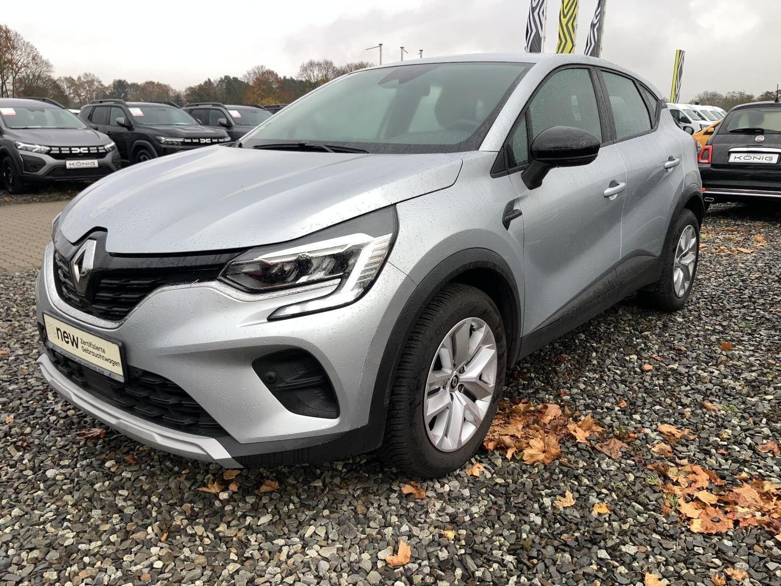 Renault Captur 1.3 TCe 140 EVOLUTION Automatik*Klima