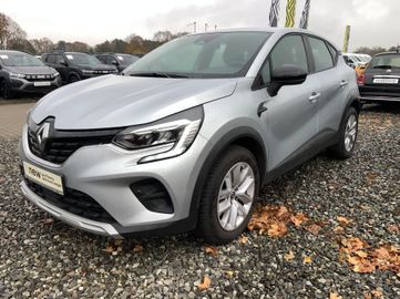 Renault Leasingangebot: Renault Captur 1.3 TCe 140 EVOLUTION Automatik*Klima