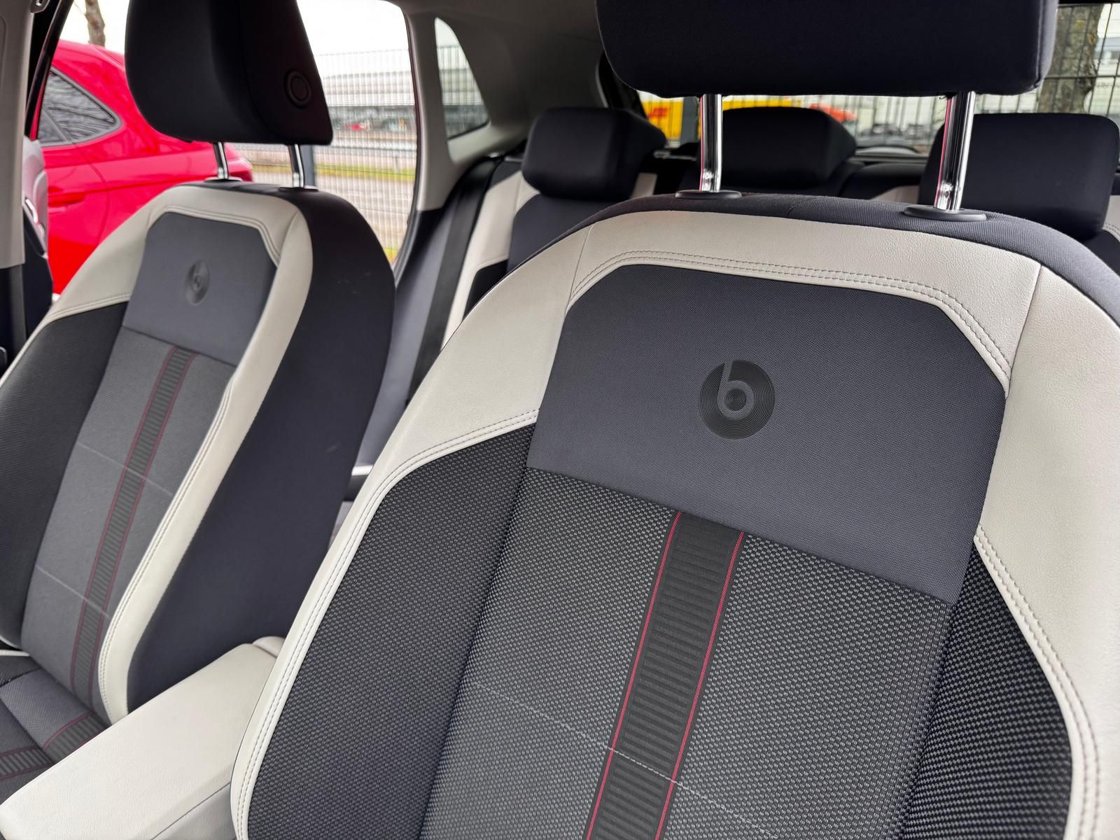 Fahrzeugabbildung Volkswagen Polo beats 1.0 TSI  EU6d-T OPF Automatik