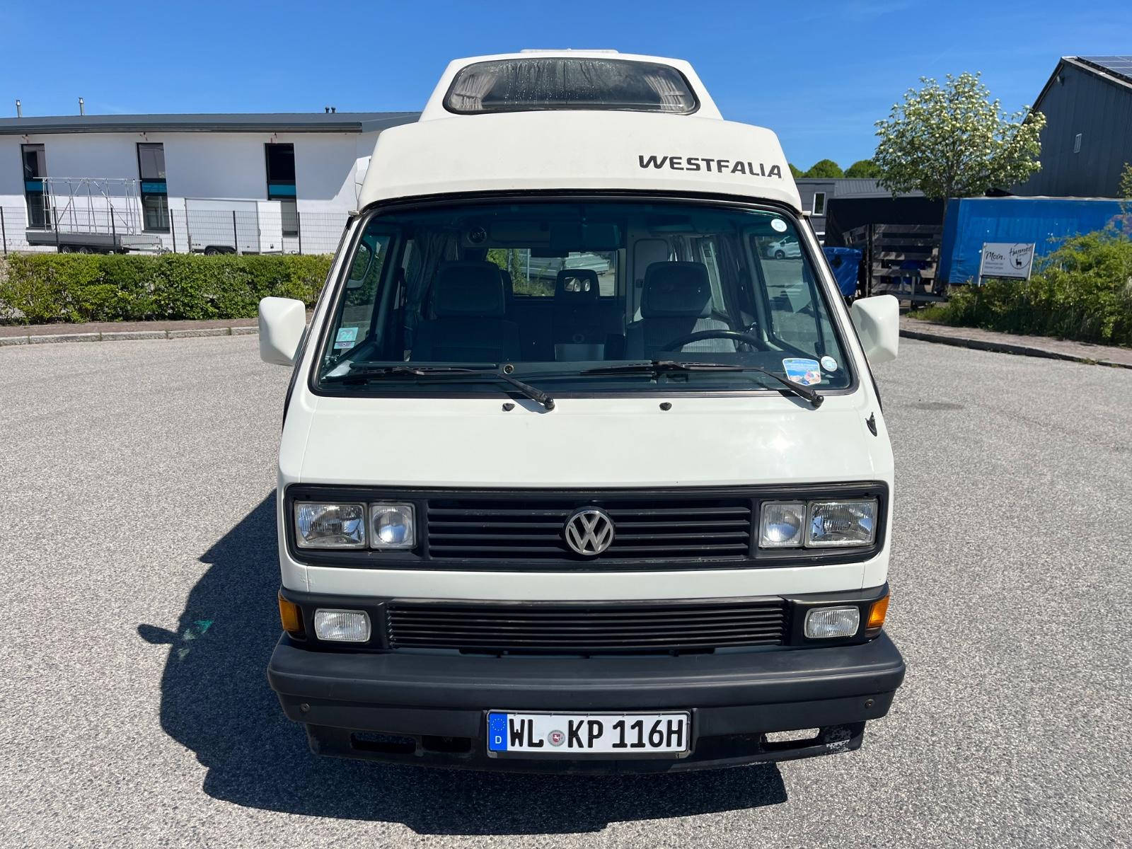 Volkswagen T3 California Westfalia Hochdach