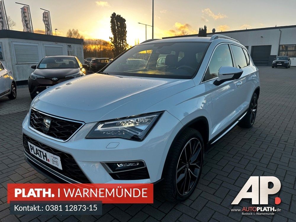 SEAT Ateca Xcellence 4Drive 360