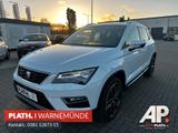 Seat Ateca Xcellence 4Drive 360 - Seat Ateca in Rostock