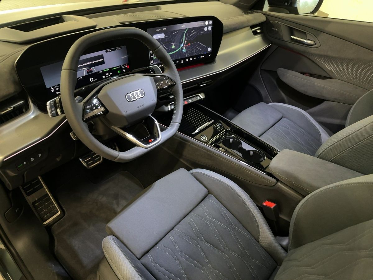 Audi Q3 e-hybrid S tronic foto 18