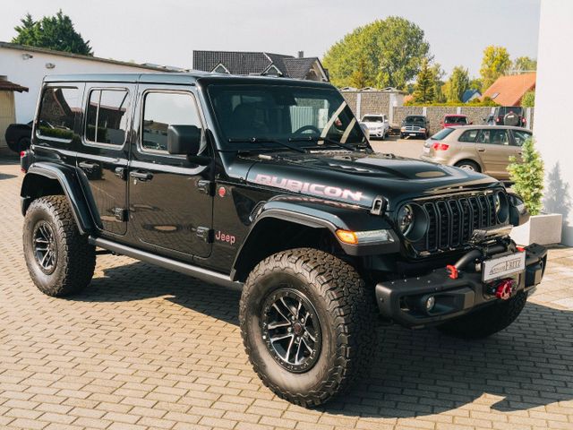 Jeep Wrangler Unlimited Rubicon X - 3,6l V6 MY25