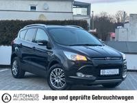Ford Kuga Titanium 4x4 ALLRAD*SHZ*NAVI*AHK*PANO