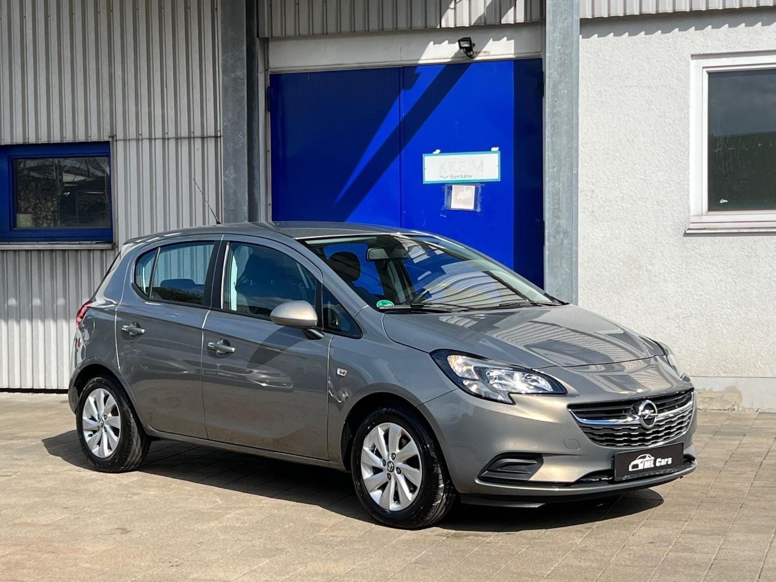 Opel Corsa E Edition ecoFlex *AUTOMATIK