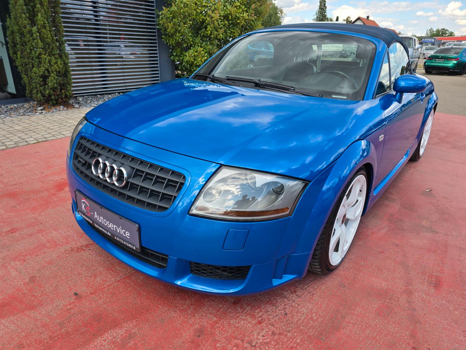 Audi TT  Roadster 3.2   quattro