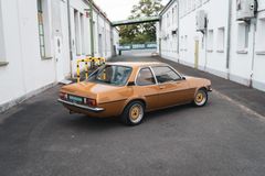 Fahrzeugabbildung Opel Ascona B *C20LET Motor/Recaro/300 PS/Unikat*