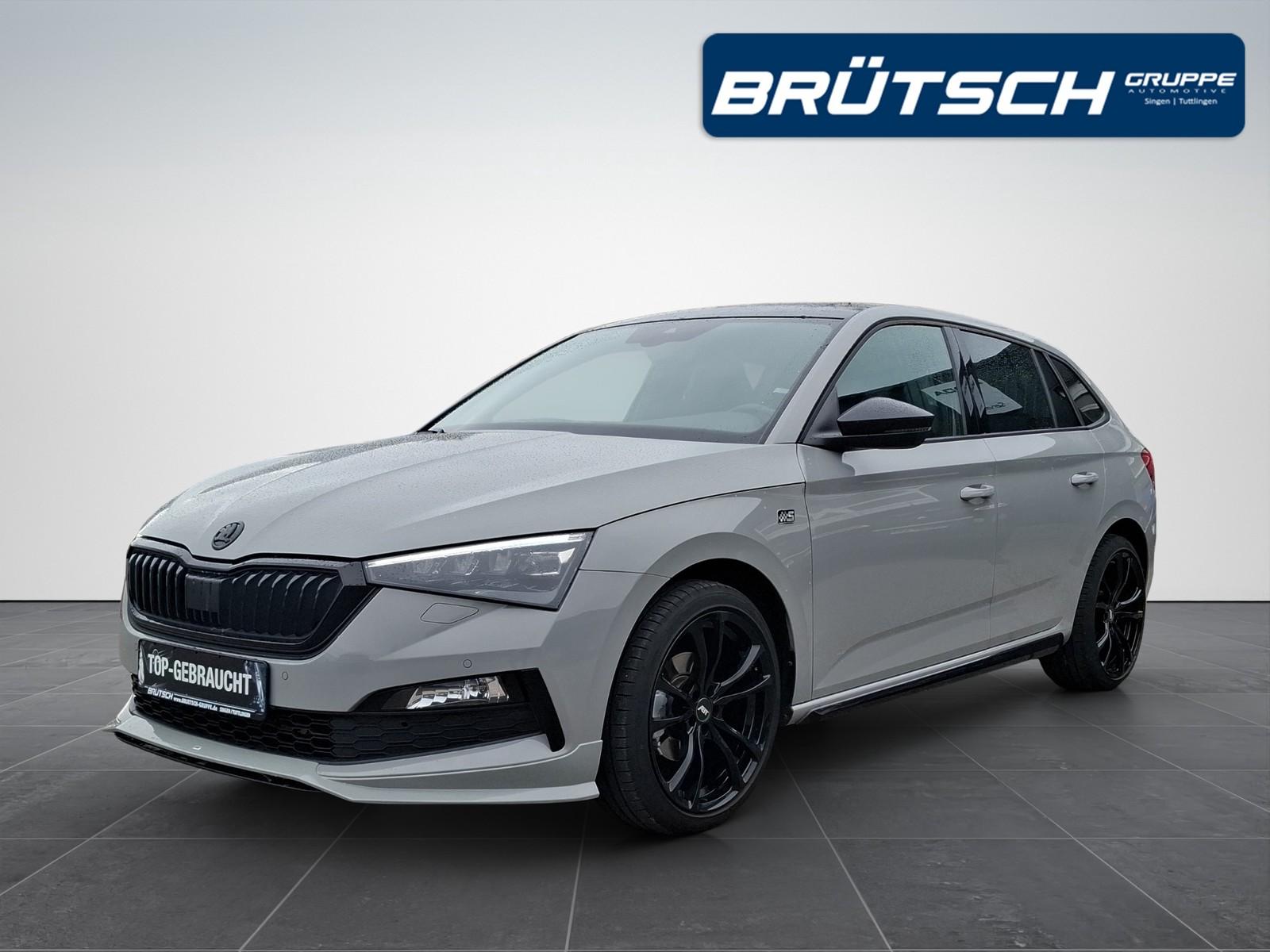 Skoda Scala 1.5 TSI Edition S ABT / KLIMA / LED / NAVI