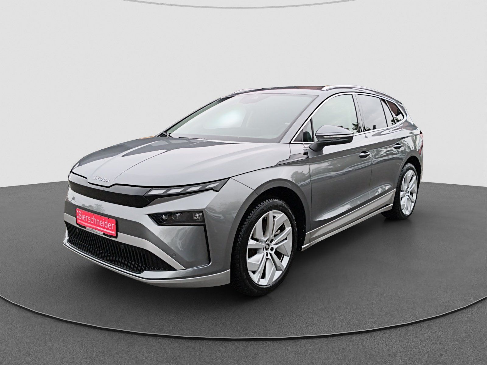Skoda Enyaq 85 Loft AHK NAVI MATRIX ACC RFK PDC imagem 2