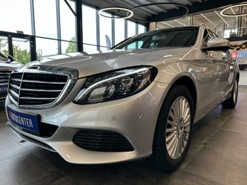 Mercedes-Benz C 180 *Tempo*Navi*Spur*Park-Assist*LED*2-Zonen*