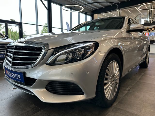 Mercedes-Benz C 180 *Tempo*Navi*Spur*Park-Assist*LED*2-Zonen*