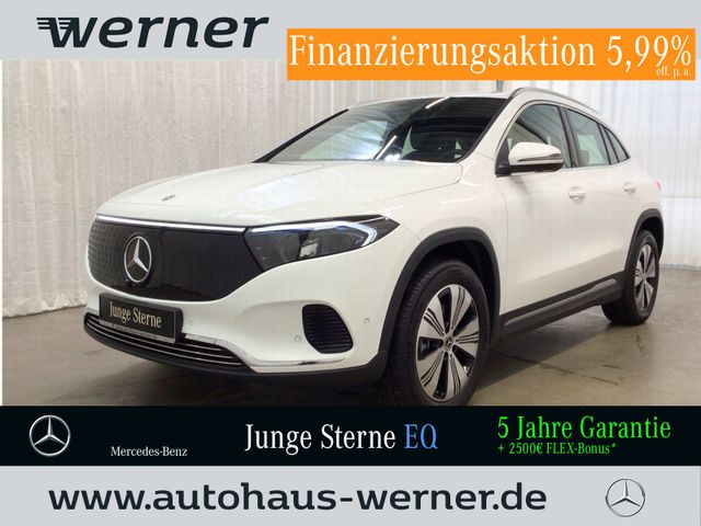 Mercedes-Benz EQA 300 4M PROG-ADV "new Model" AHK 360° WINTER