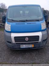 Fiat Ducato 100 PS - Fiat Ducato aus 2010: Van
