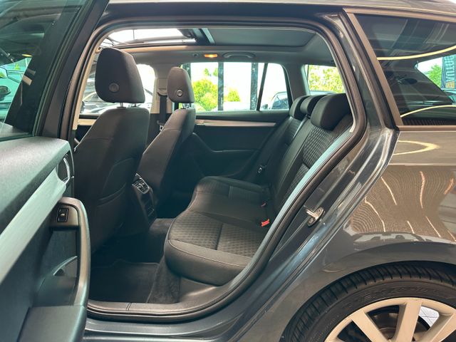 Skoda Octavia *PANO*SitzStandLenkradHZ*ACC*AHK*NAVI*