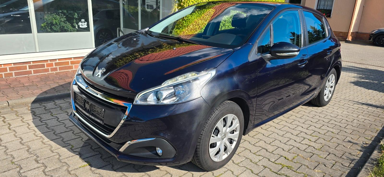 Peugeot 208 Active WR/EPH/SH/