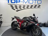 Honda CBR 650 FA ABS 2-Hand Scheckheft Ganganzeige - HONDA CBR F