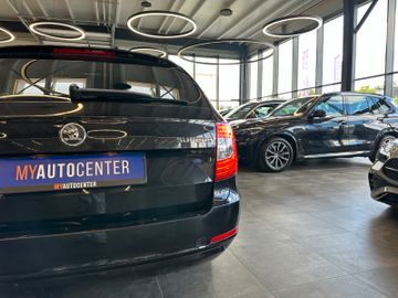 MYAUTOCENTER – Gebraucht- und Jahreswagen mit Werkstattservice in Pfaffenhofen Skoda Superb *Navi*Memory*Service NEU*