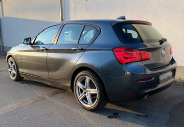 BMW 116 - 5