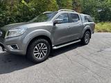 Nissan Navara NP300 Acenta Navi, Camera, HardTop 4x4 AH - Nissan Navara von privat