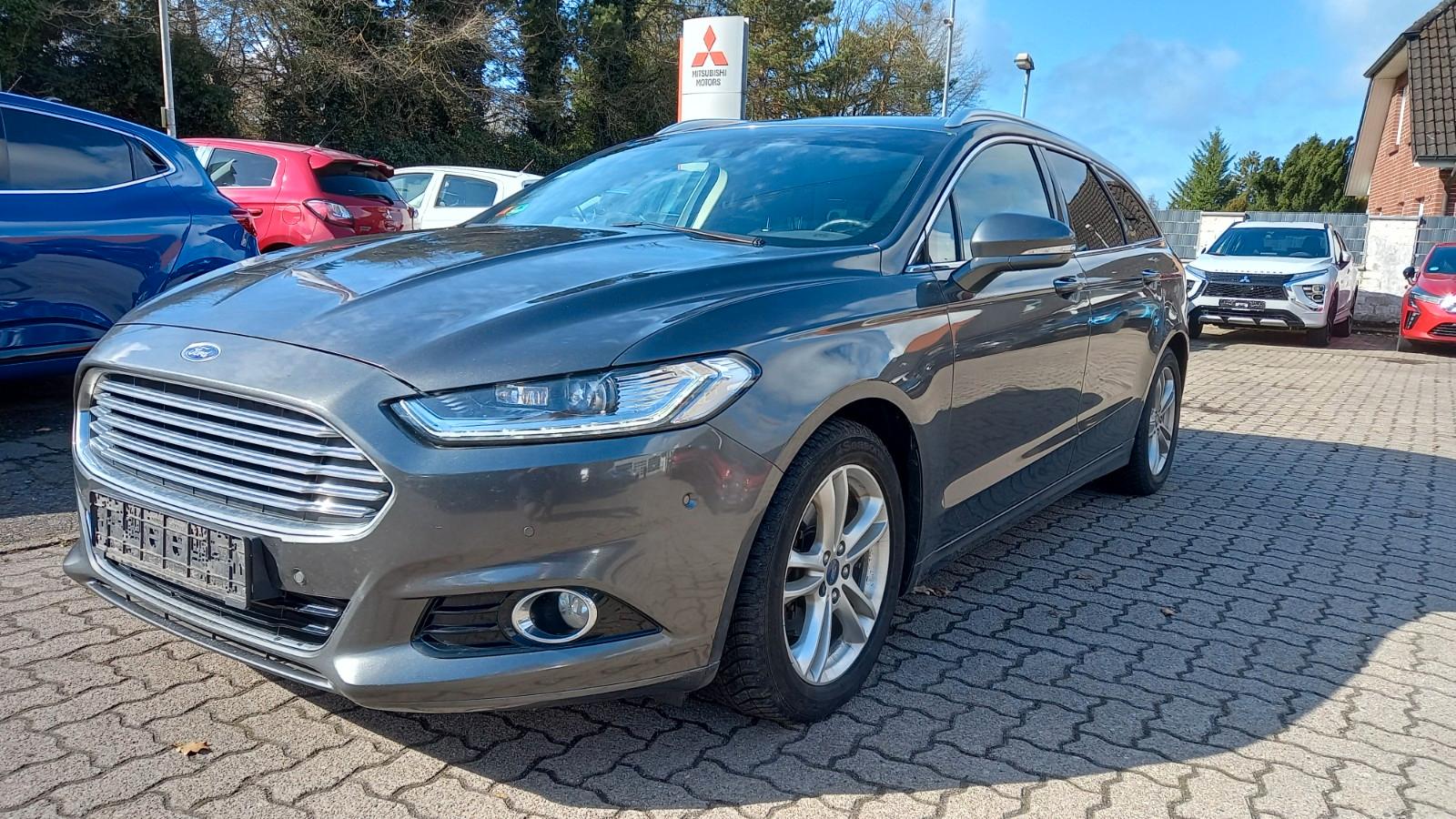 Ford Mondeo Turnier Titanium /Navi/AHK/